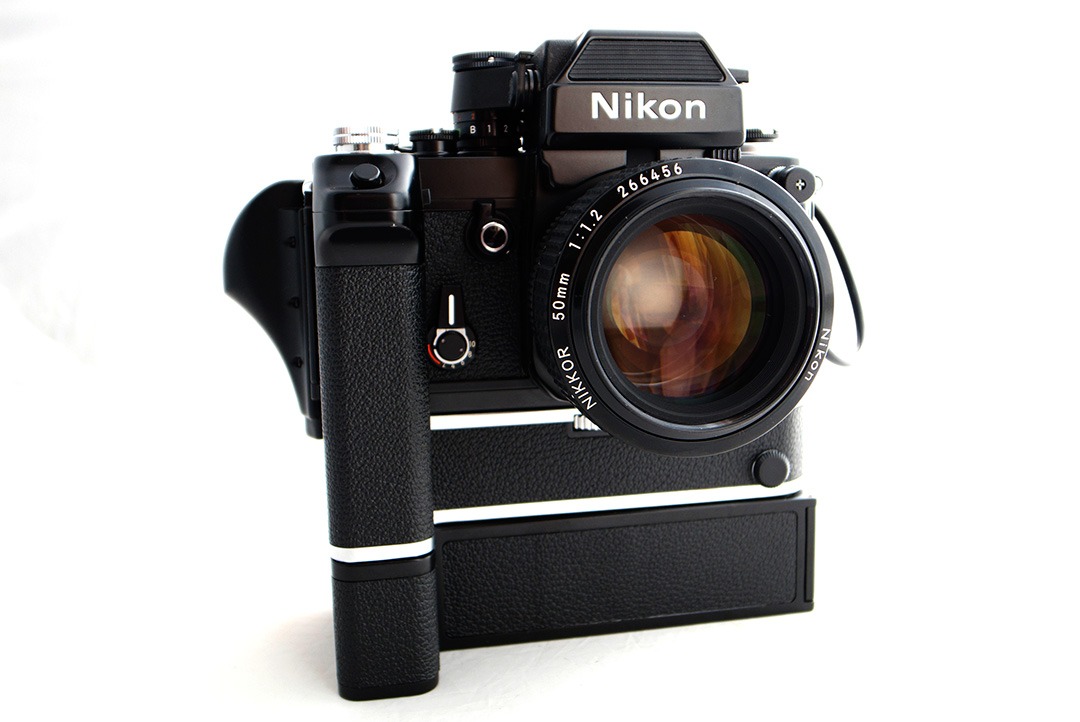 Nikon F2 and it's various incantations was a war photographers' dream.