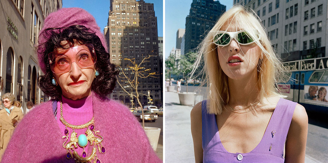You are currently viewing Charles H. Traub – Color on the Street