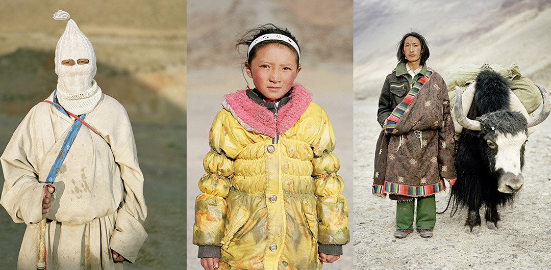 The spectacular Linhof 4x5 camera for portrait and documentary photography in Tibet and far off lands