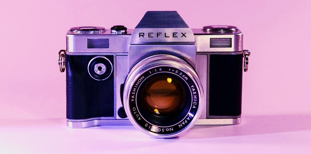 A new film camera destined for fame or the dustbin