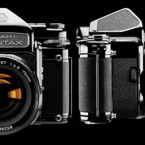 Pentax 67 – FrankenMonster?