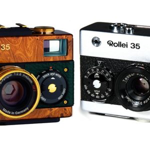 The Rollei 35’s