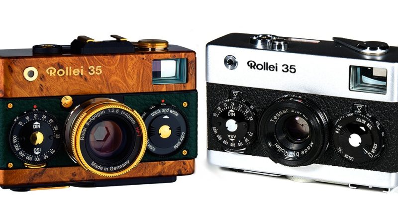 rollei 35mm cameras with zeiss lenses are probably better than leicas