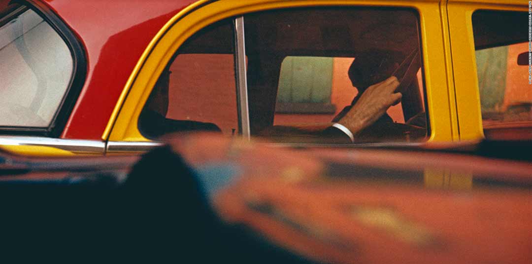 Using a 90mm lens on the Leica film cameras