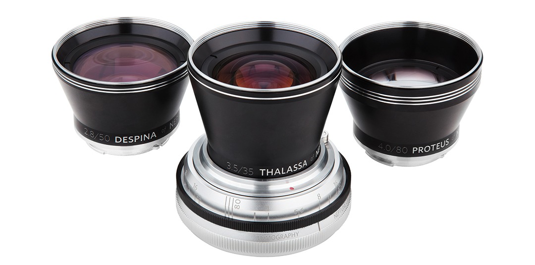 Using Art lenses in both digital and film photography