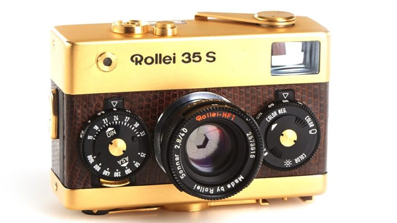 The best small analog film cameras for Christmas gifts this year