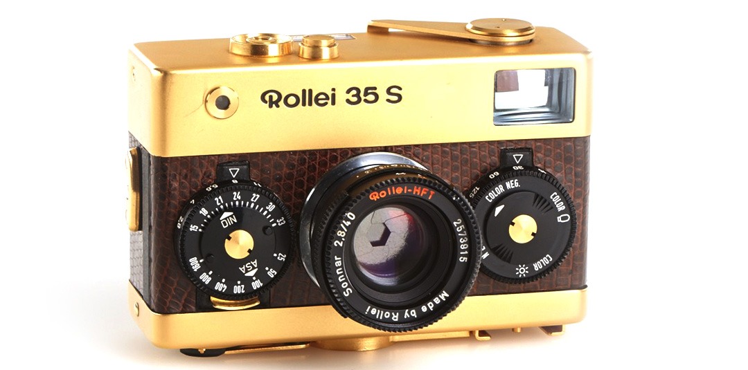 The best small analog film cameras for Christmas gifts this year