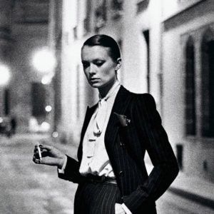 Helmut Newton and the Birth of the Badass Bitch