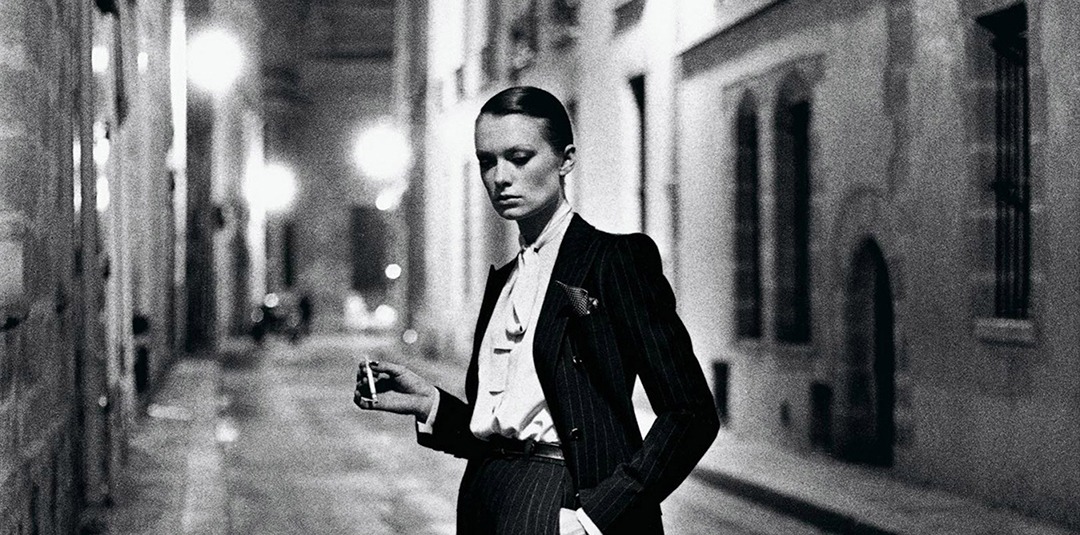 You are currently viewing Helmut Newton and the Birth of the Badass Bitch