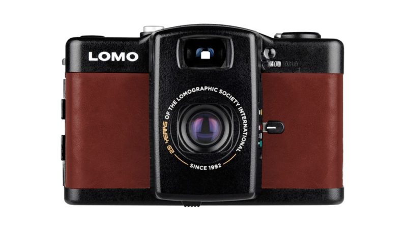 25 years of lomography and the anniversary cameras