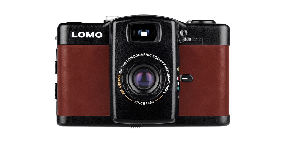 25 years of lomography and the anniversary cameras