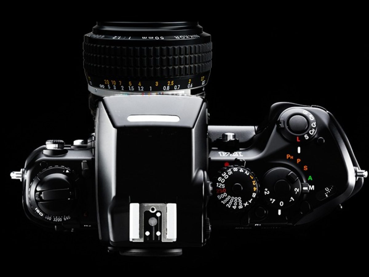 nikon f4 lens mount