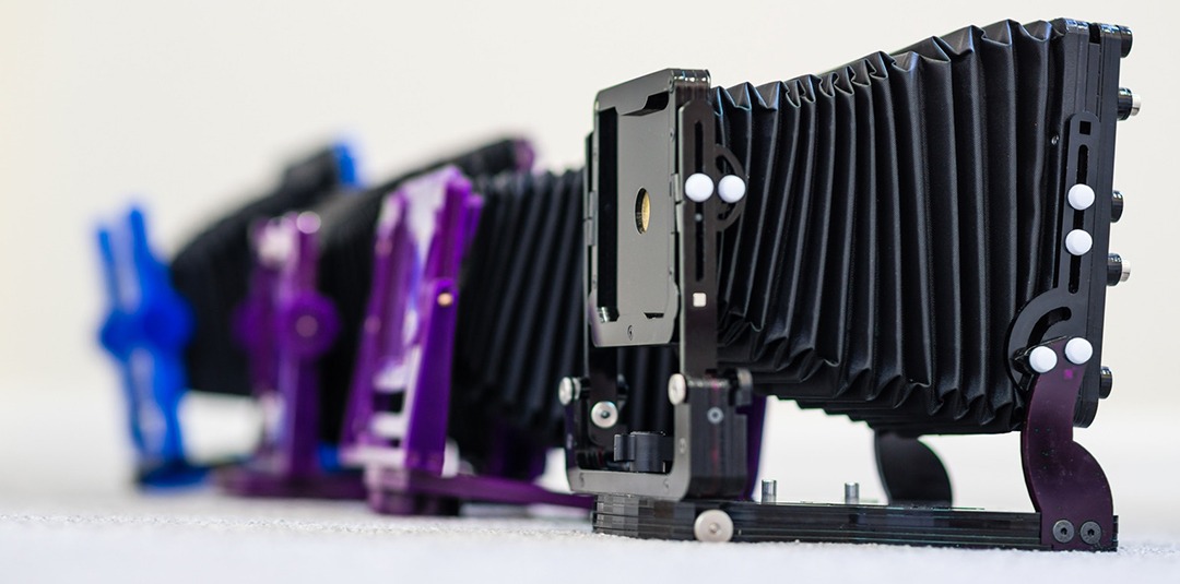 new large format cameras being produced