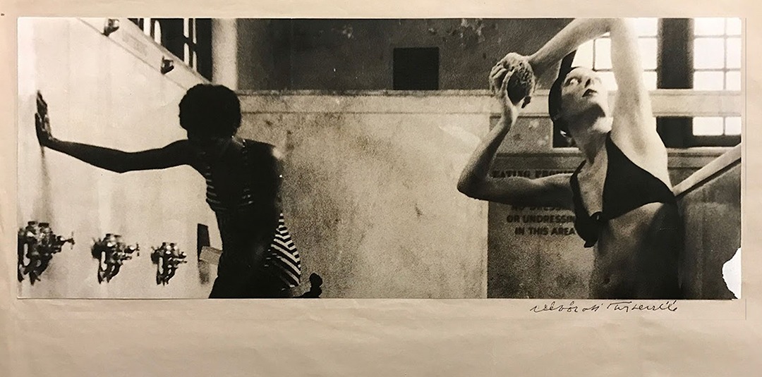 when fashion photographers become art photographers