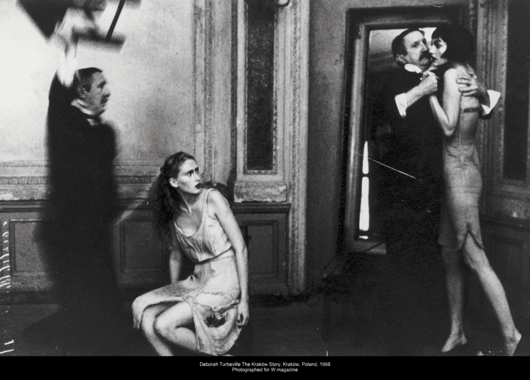 deborah turbeville