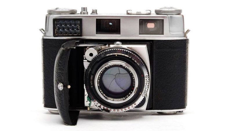 Was the German made Kodak Retina the Leica of Kodak