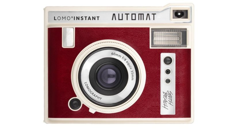 the continued growth of lomography in a digital era