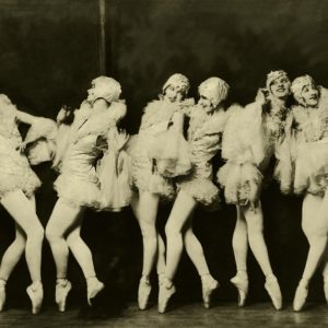 Alfred Cheney Johnston – The Follies