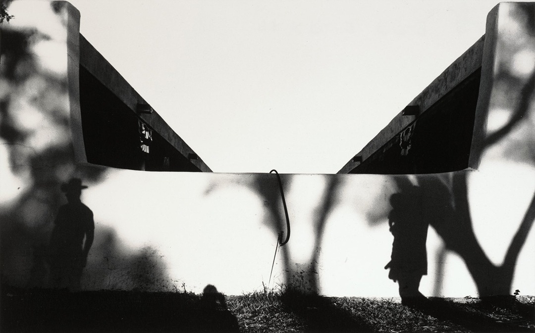 high contrast analog photography in 20th century art