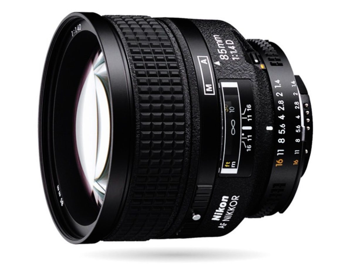 新品セール Nikon AI AF Nikkor 85mm f/1.4D IF の通販 by Bonny's shop｜ニコンならラクマ 