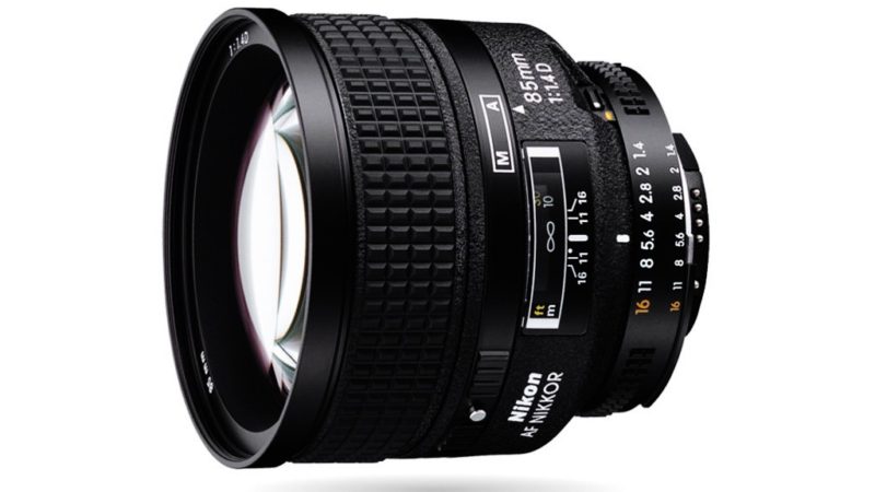 the Nikon 85mm 1.4 lens the most perfect lens ever produced in photography
