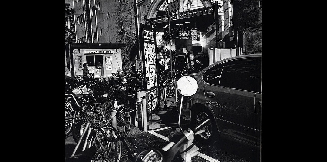 Street photography in Japan is the new country promoting this genre of art