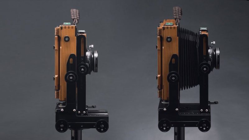 beauty in modern film camera design in the digital age