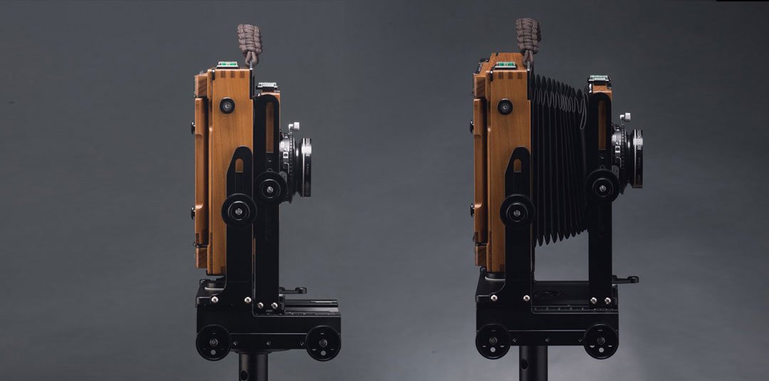 beauty in modern film camera design in the digital age