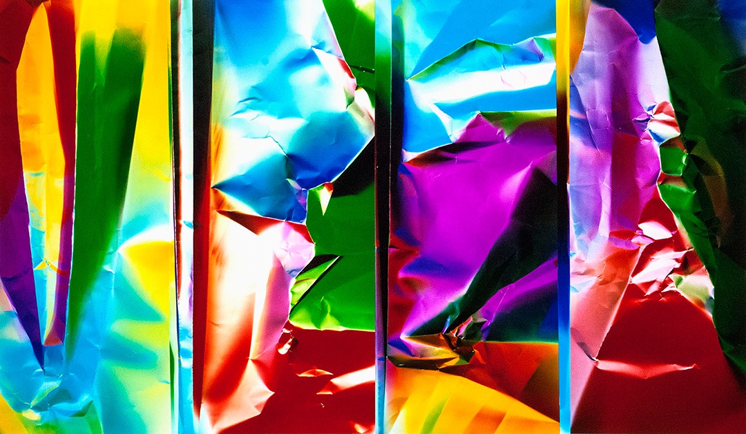 color in photography and art