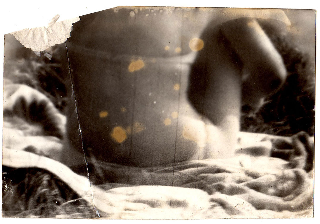 photography in art using home made cameras
