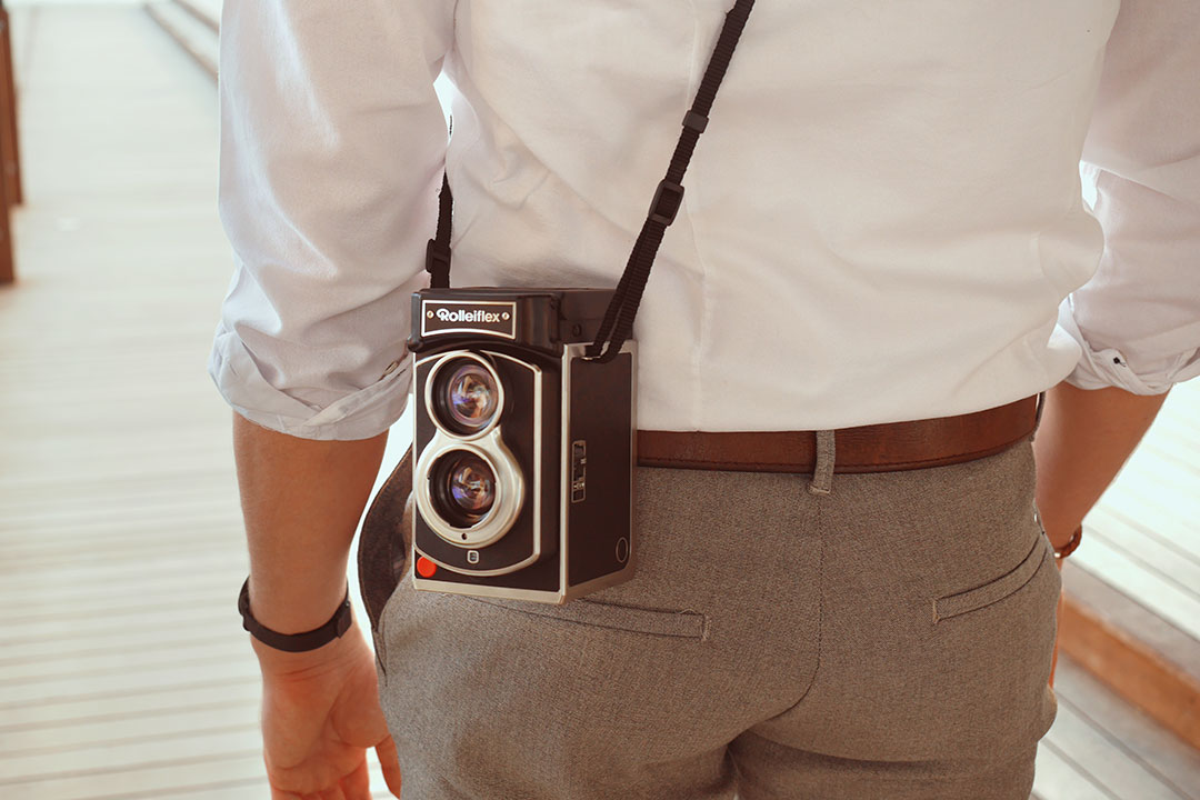 You are currently viewing Rolleiflex Goes Instant