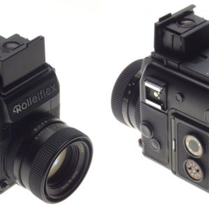 Rolleiflex SL2000F – The Rollei 35mm SLR