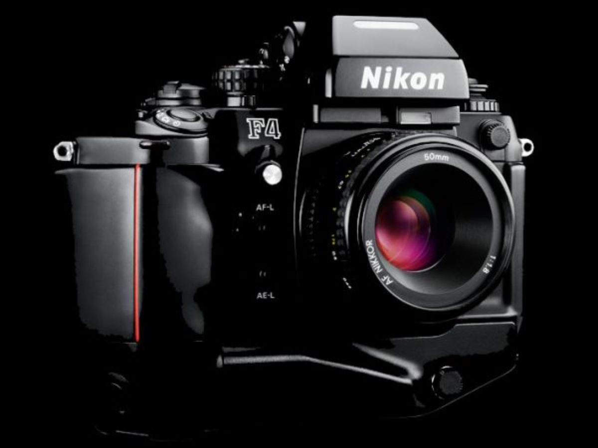 Review: Nikon F4 135 (35mm) Film Camera – Beyond the Aperture