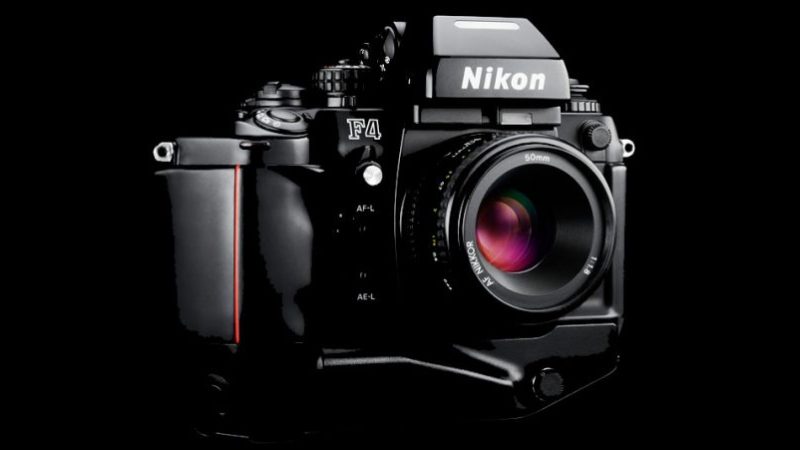 Nikon F4s was probaly Nikon's best camera no matter what the F3 and F6 crowd say