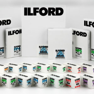 Ilford Films Grande