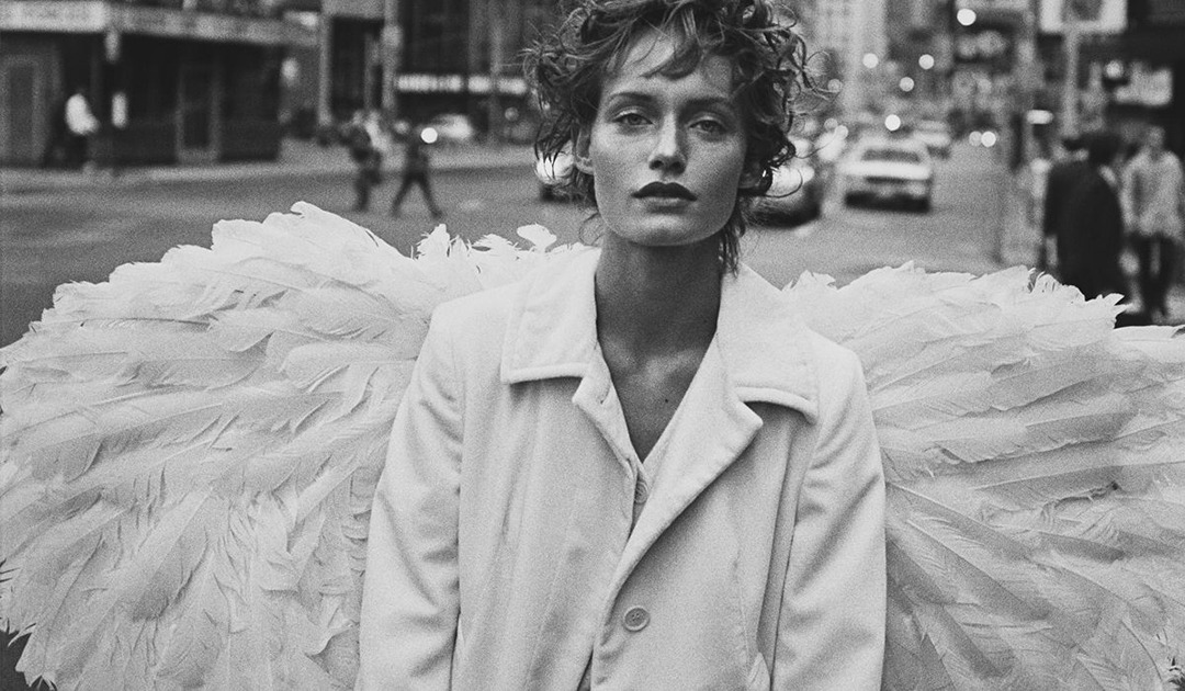 You are currently viewing Peter Lindbergh – No Retouching, Please