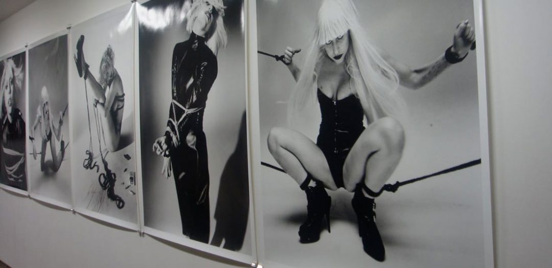 A career of pornographic photography art for the masses using a Pentax 67 camera