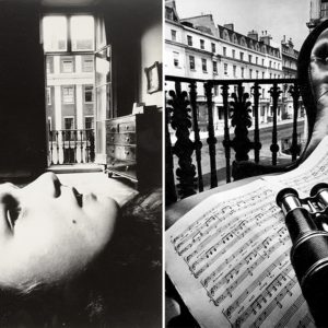 Bill Brandt – High Contrast Distortion