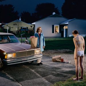 Gregory Crewdson – Edward Hopper on Film