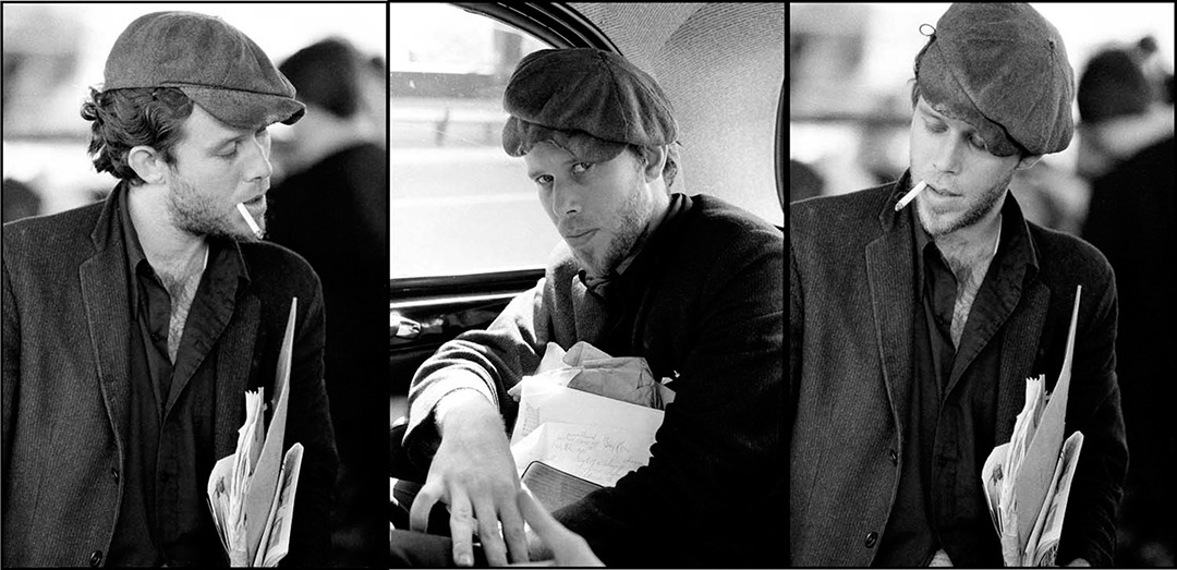 using 35mm camera for music photography portraits in a digital world