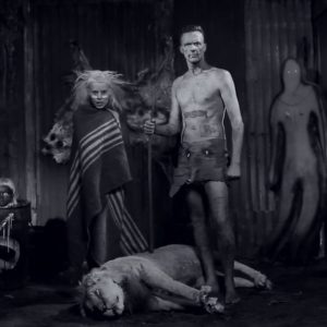 Roger Ballen – South African Cool