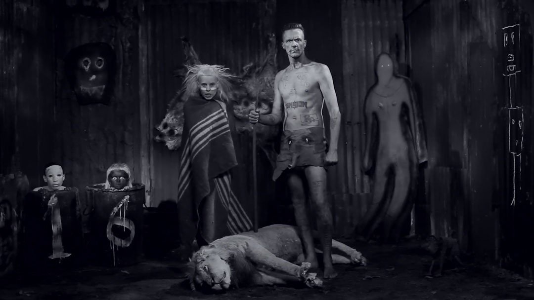 You are currently viewing Roger Ballen – South African Cool