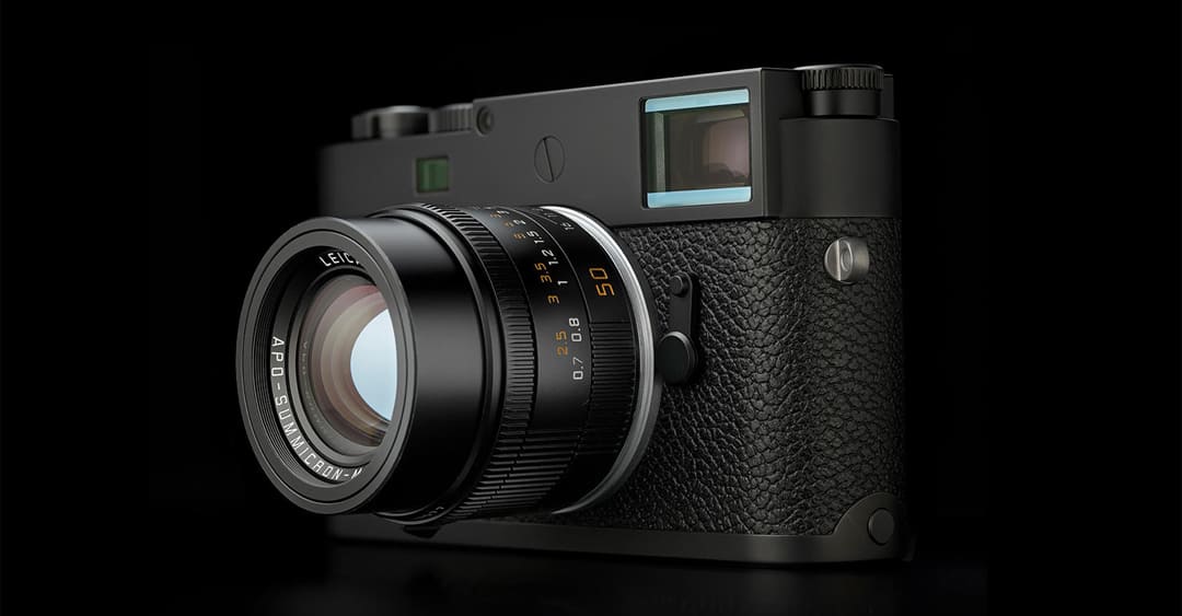 Leica has always been an expensive camera, but digital is even worse for the M models