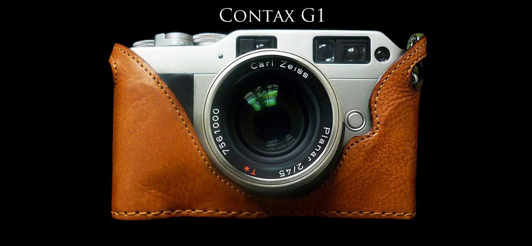 Maybe the Contax G2 is better than the Contax G1 but not by much. And the lenses are the same.