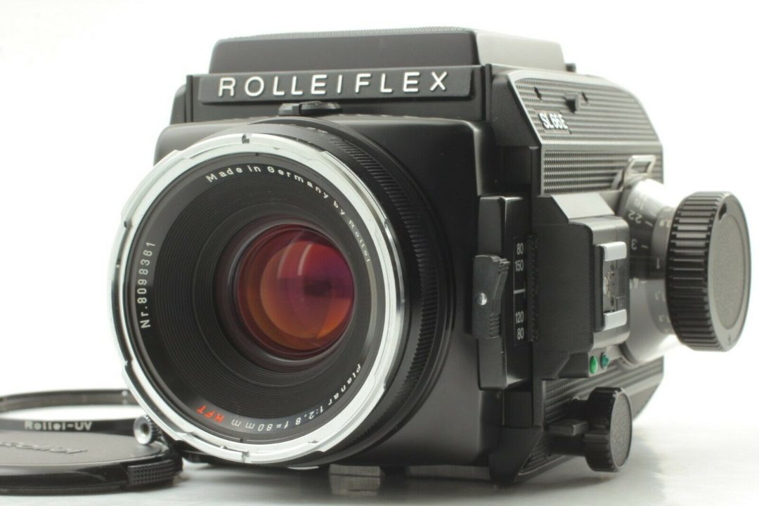 rolleiflex sl66