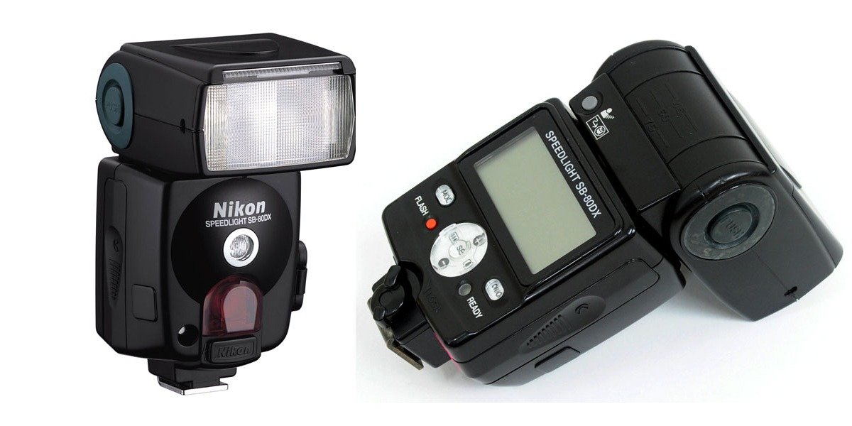 Nikon Sb 80dx This Is Not A Review Just Personal Opinion