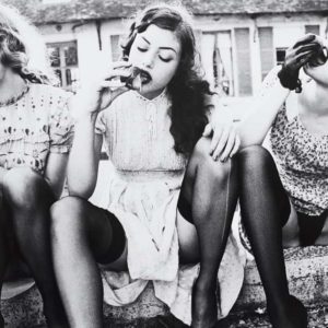 Ellen von Unwerth and B+W Film