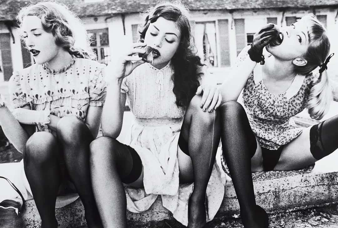 You are currently viewing Ellen von Unwerth and B+W Film