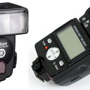 Nikon SB-80DX Speedlight….THIS IS NOT A REVIEW!!