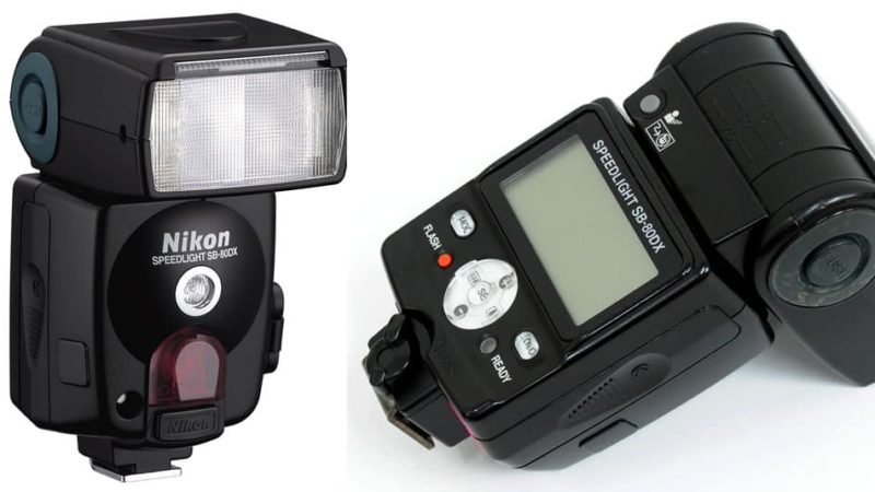 nikon sb-80dx on camera flashes in the age of i-ttl and e-ttl
